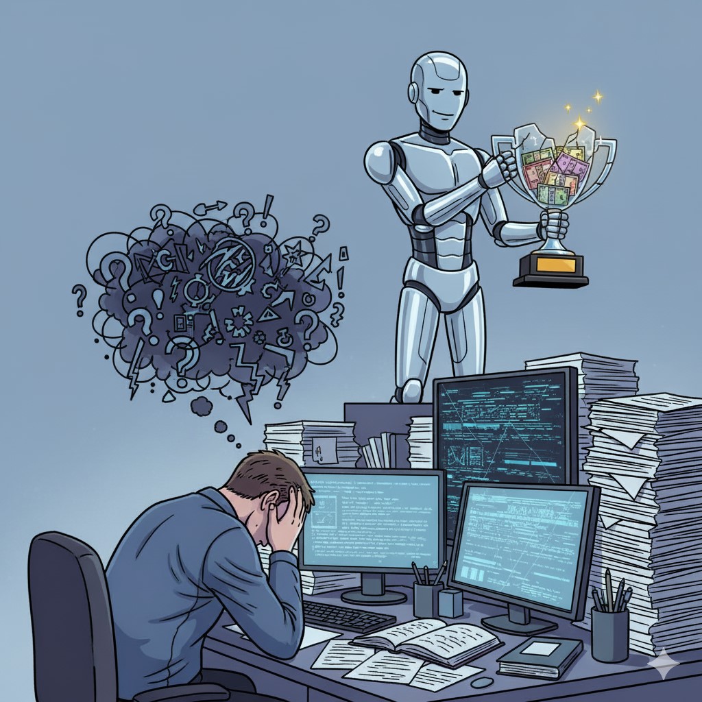 KI bedrohn nicht nur Jobs